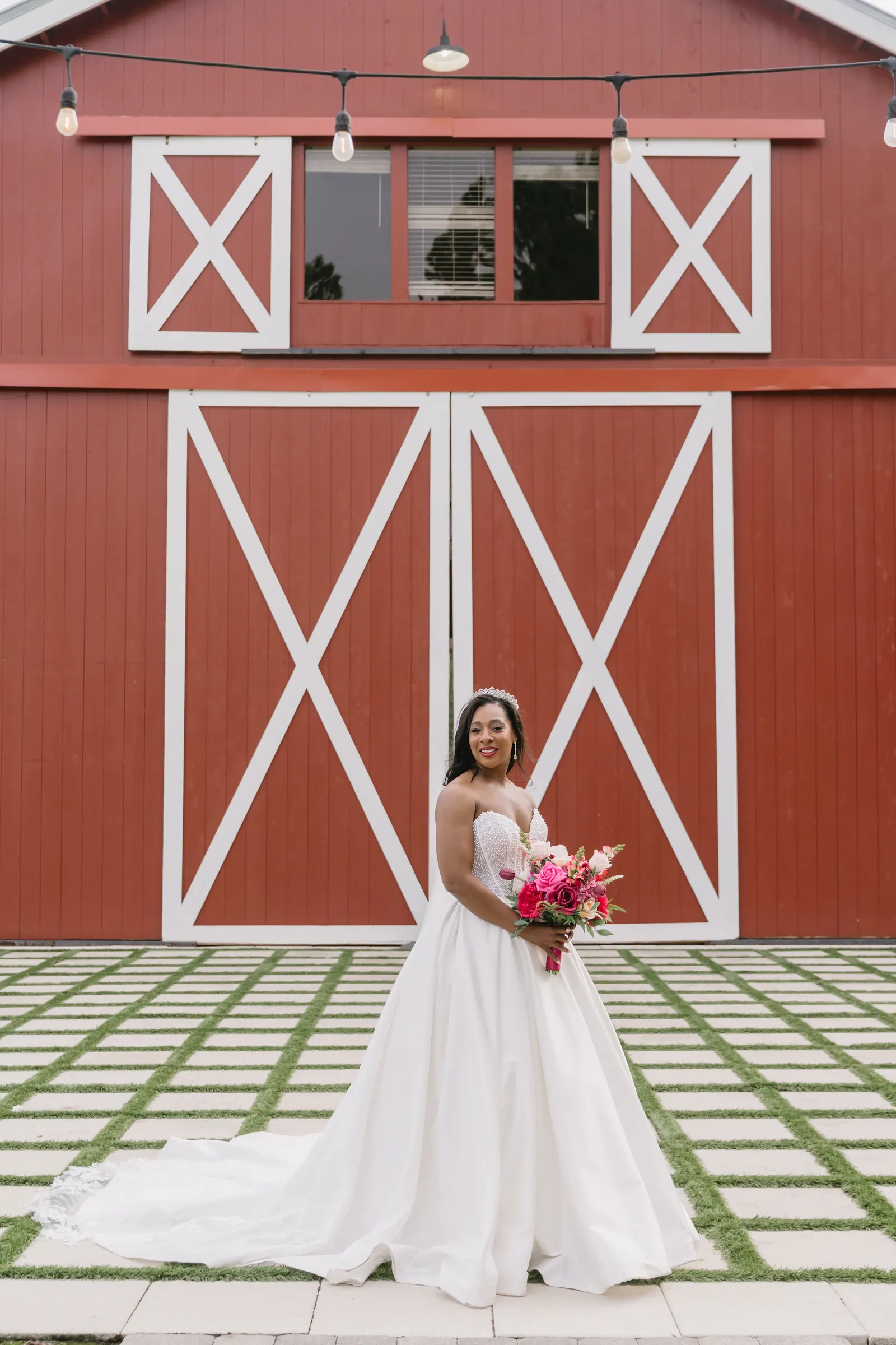 Bridal Portraits — Ashley & Josh wedding, Dallas–Fort Worth