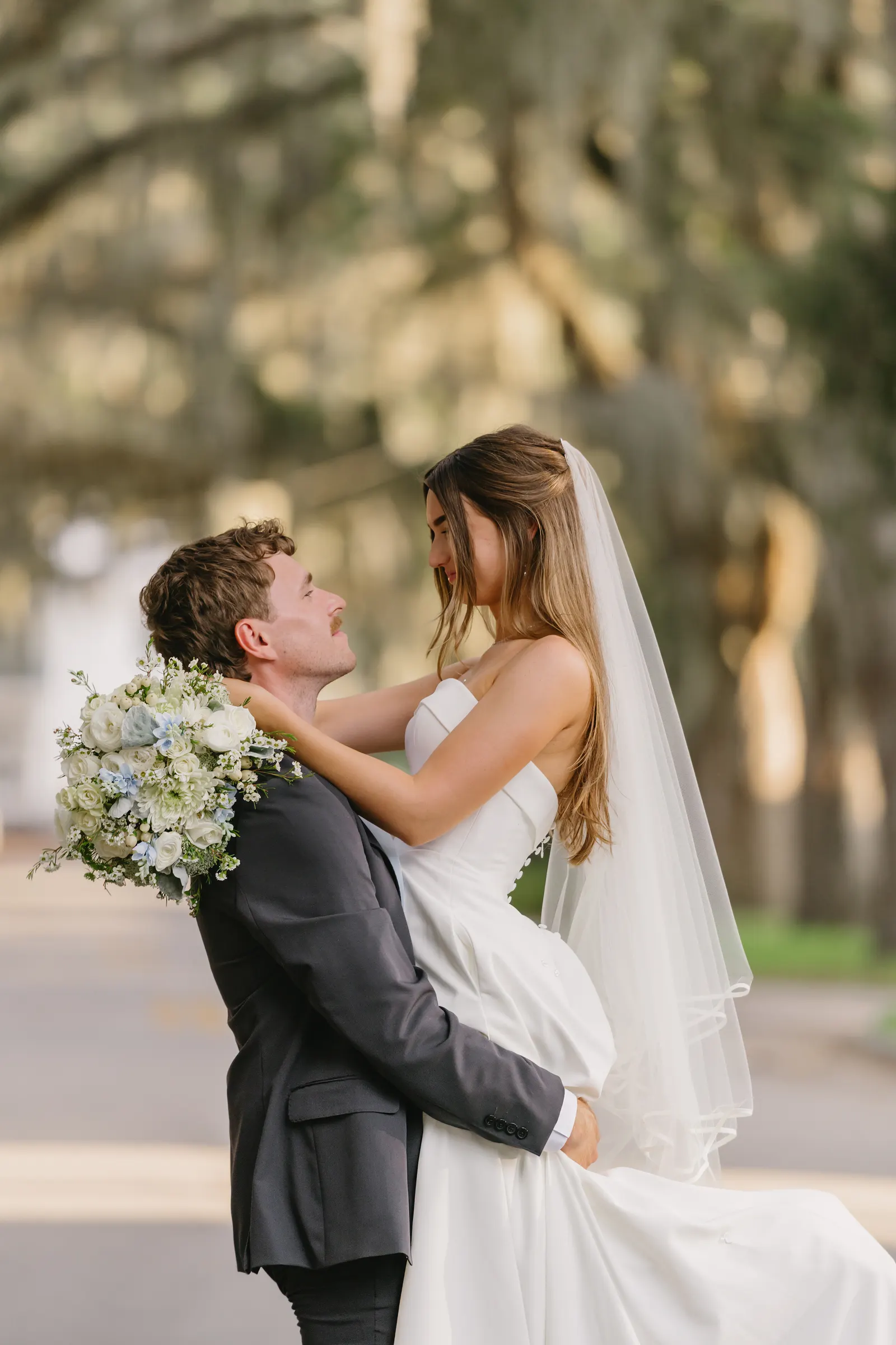 Bridal Portraits — Elisabeth & Cody wedding, Dallas–Fort Worth