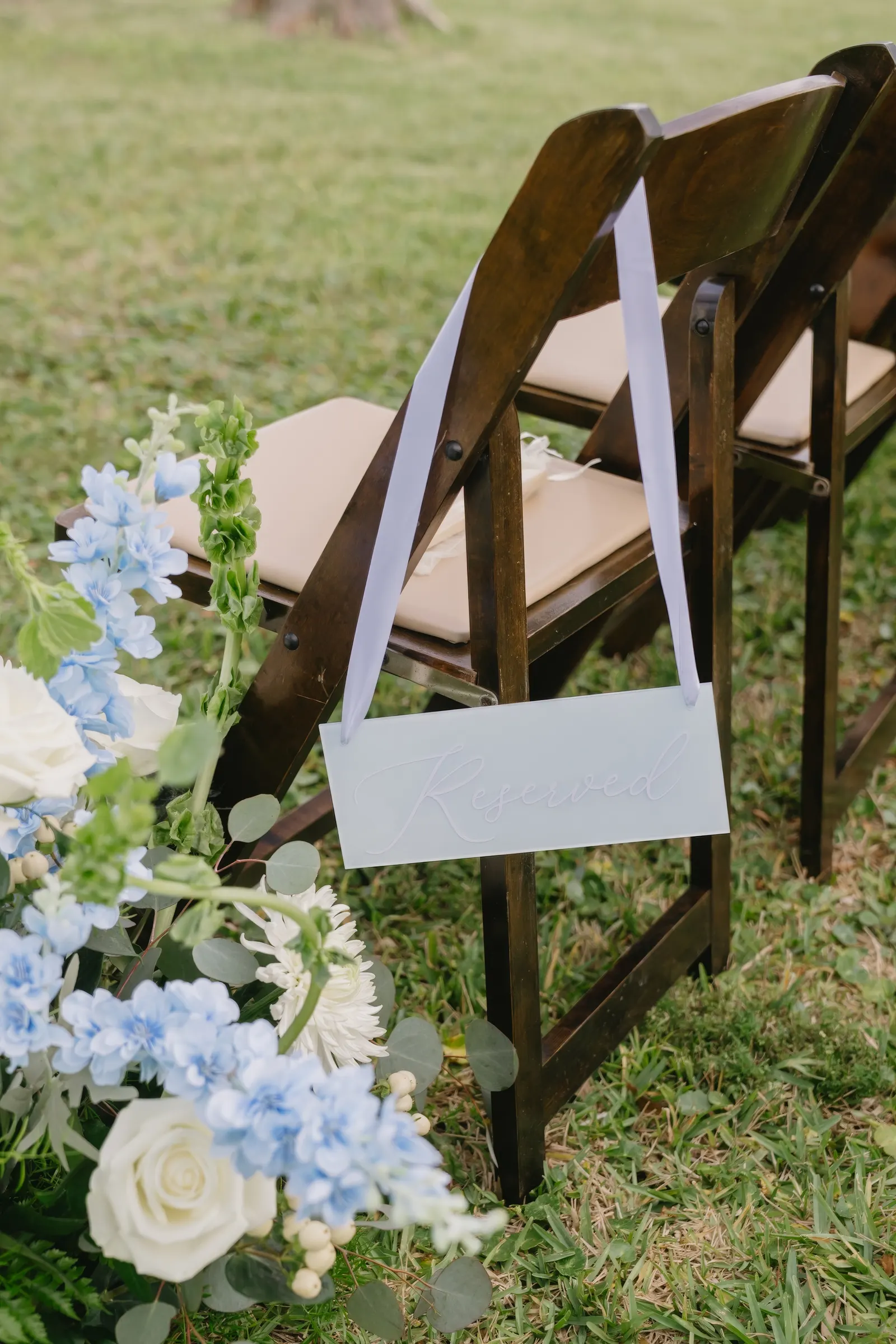 Details — Elisabeth & Cody wedding, Dallas–Fort Worth