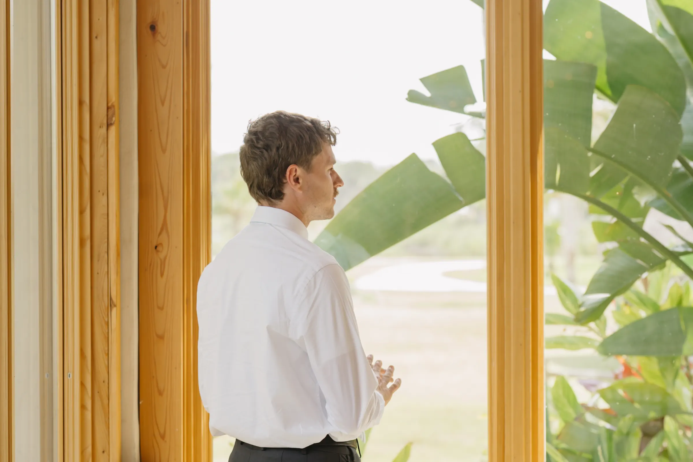 Getting Ready — Elisabeth & Cody wedding, Dallas–Fort Worth