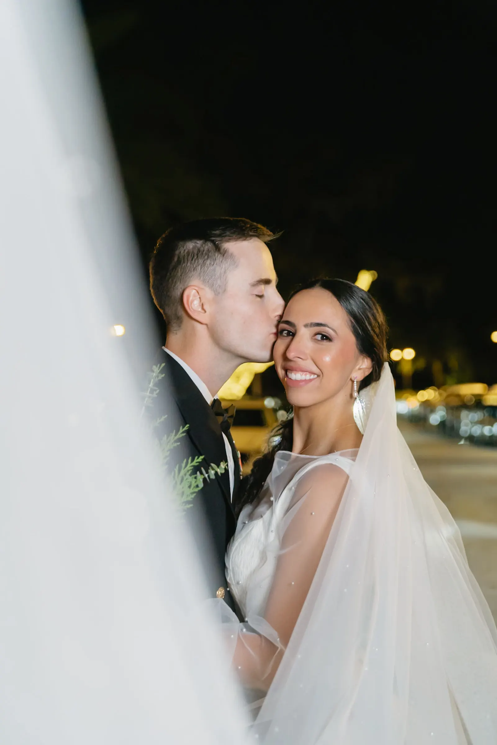 Bridal Portraits — Isabella & Sean wedding, Dallas–Fort Worth