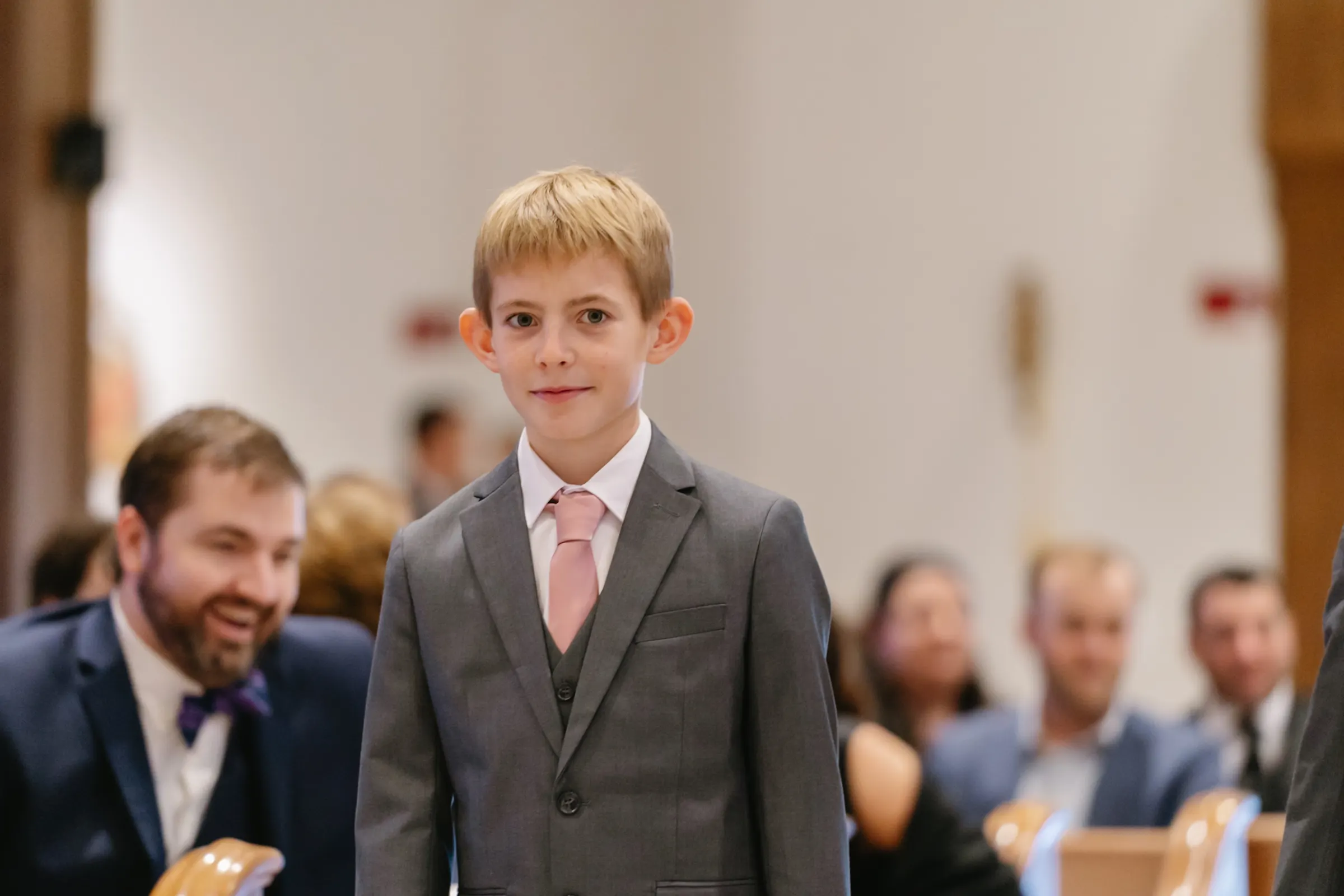 Ceremony — Isabella & Sean wedding, Dallas–Fort Worth