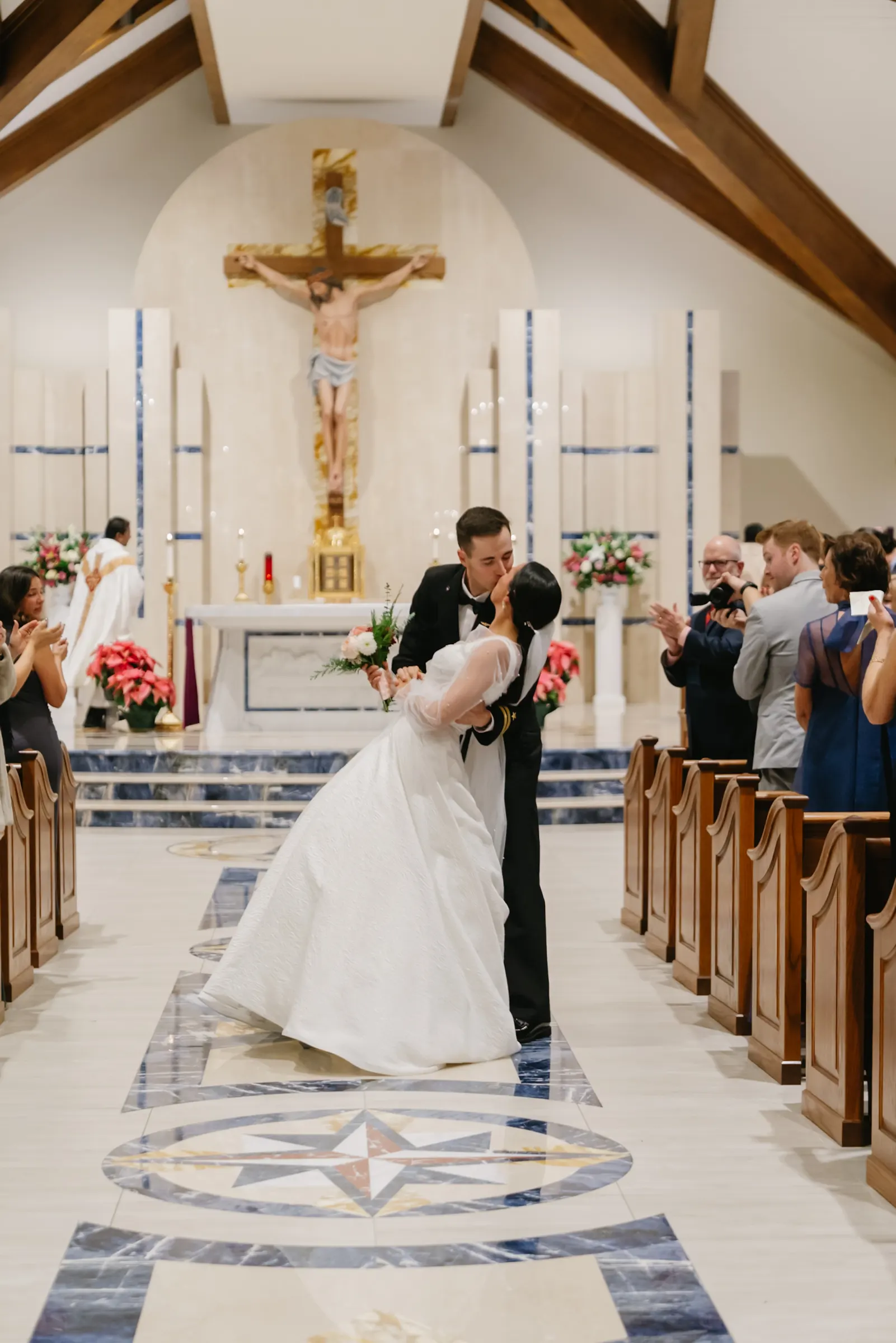Ceremony — Isabella & Sean wedding, Dallas–Fort Worth