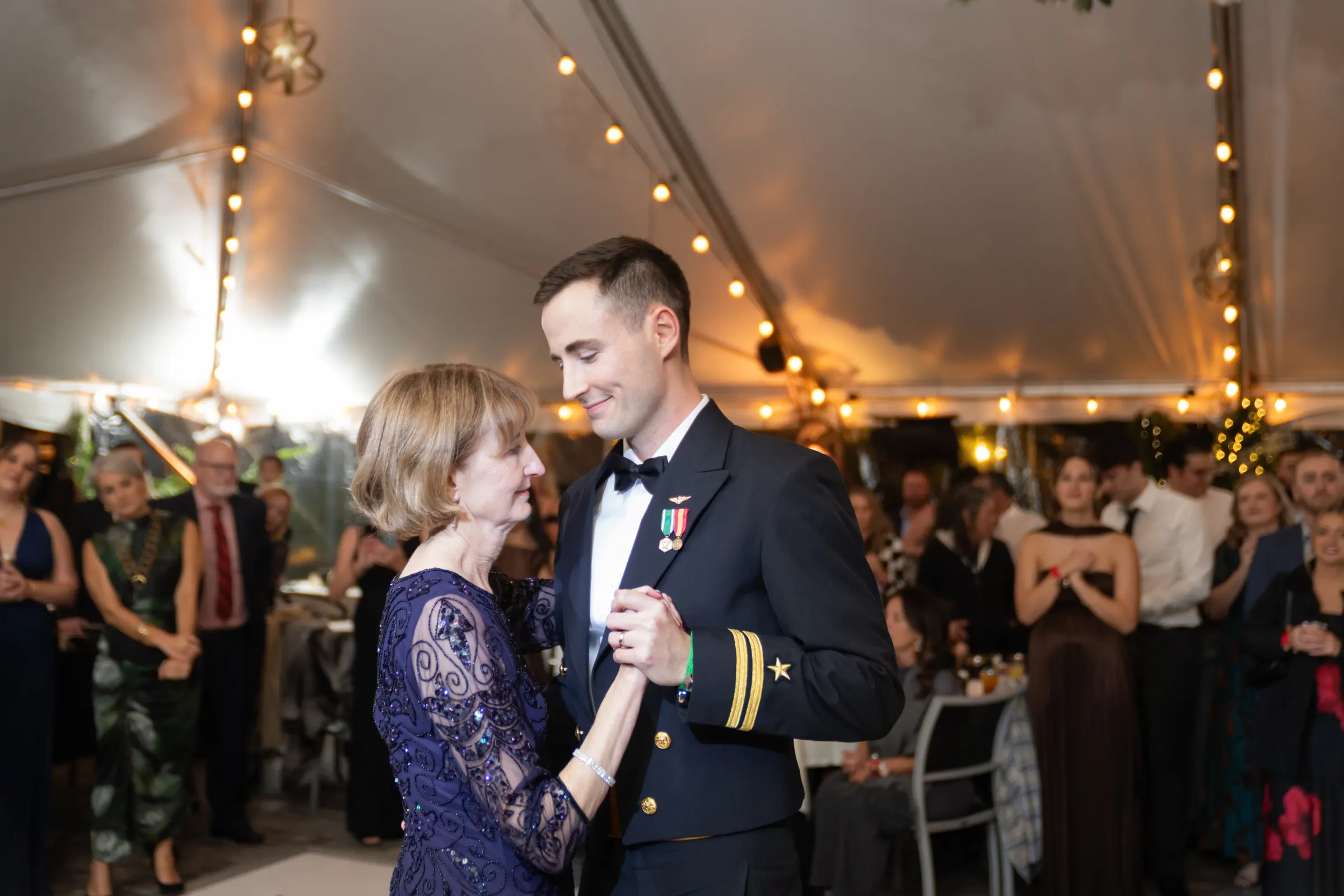 Reception — Isabella & Sean wedding, Dallas–Fort Worth