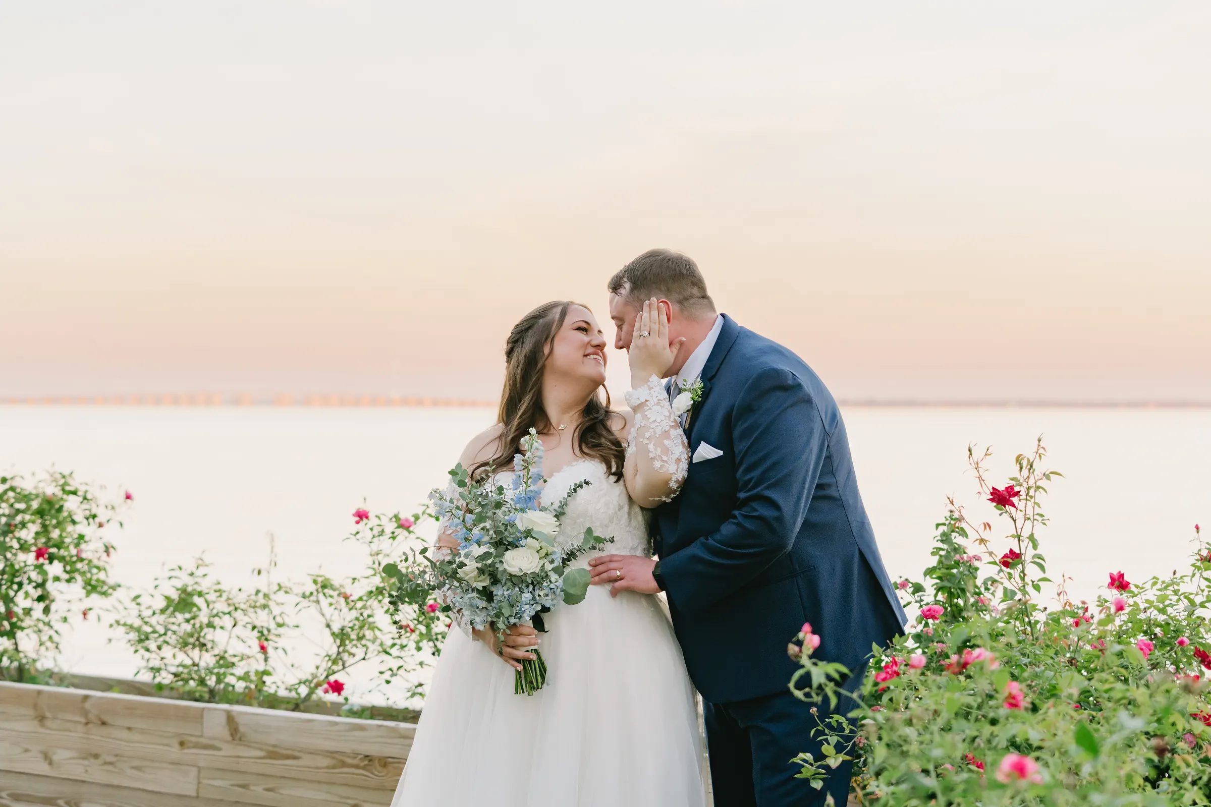 Bridal Portraits — Kara & Jarrod wedding, Dallas–Fort Worth