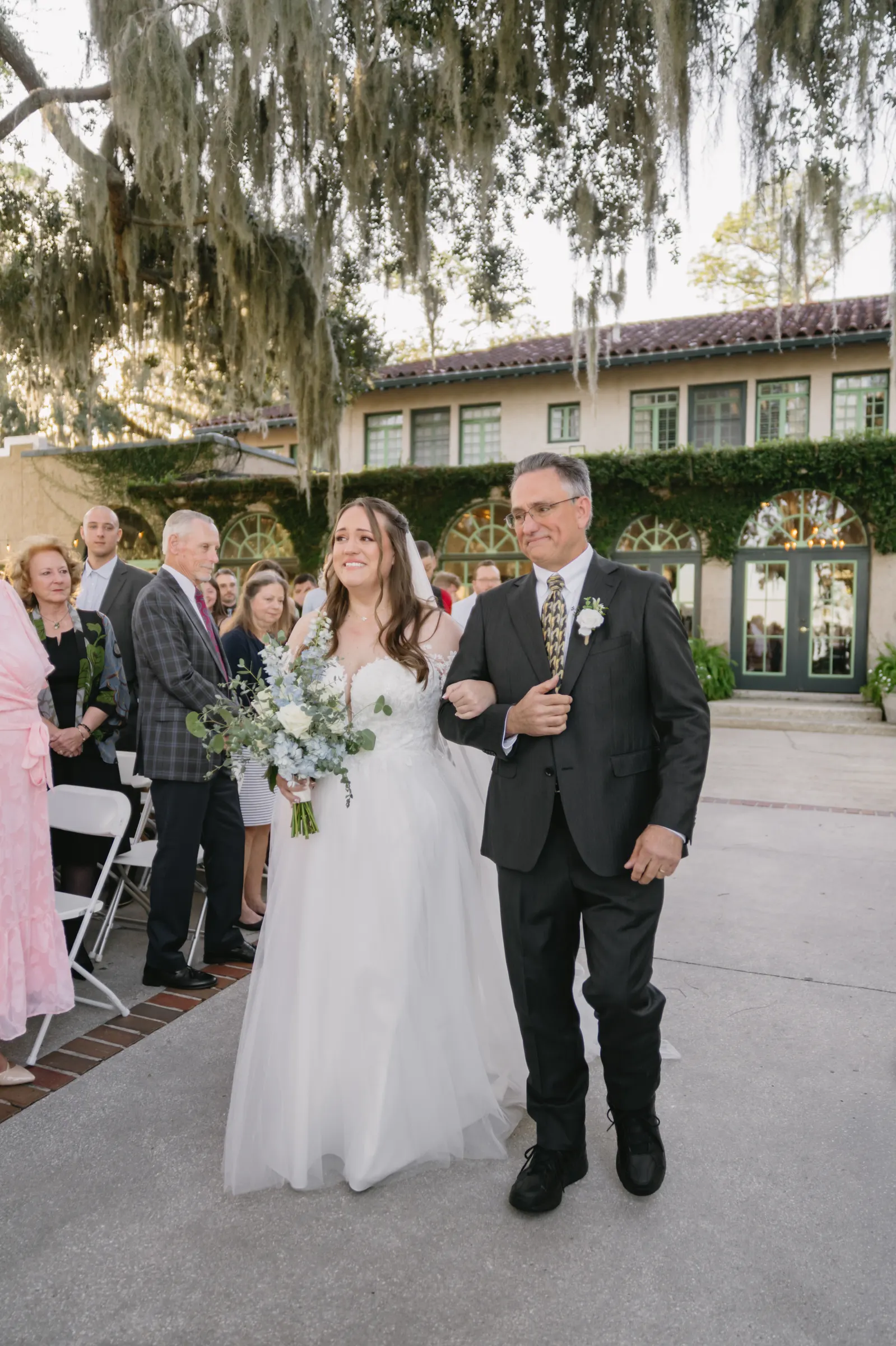 Ceremony — Kara & Jarrod wedding, Dallas–Fort Worth