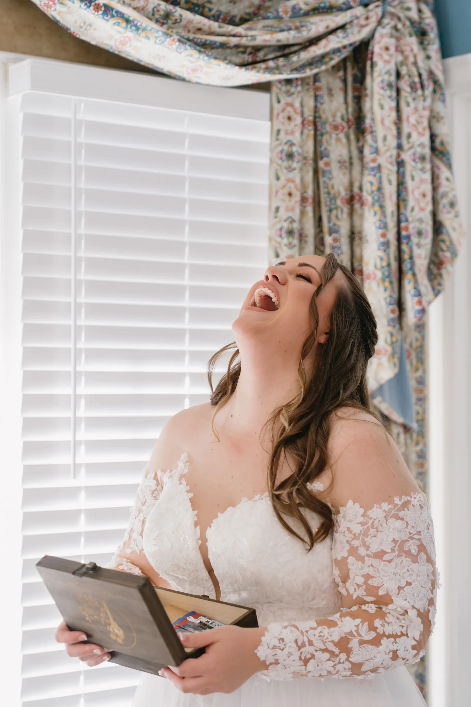 Getting Ready — Kara & Jarrod wedding, Dallas–Fort Worth