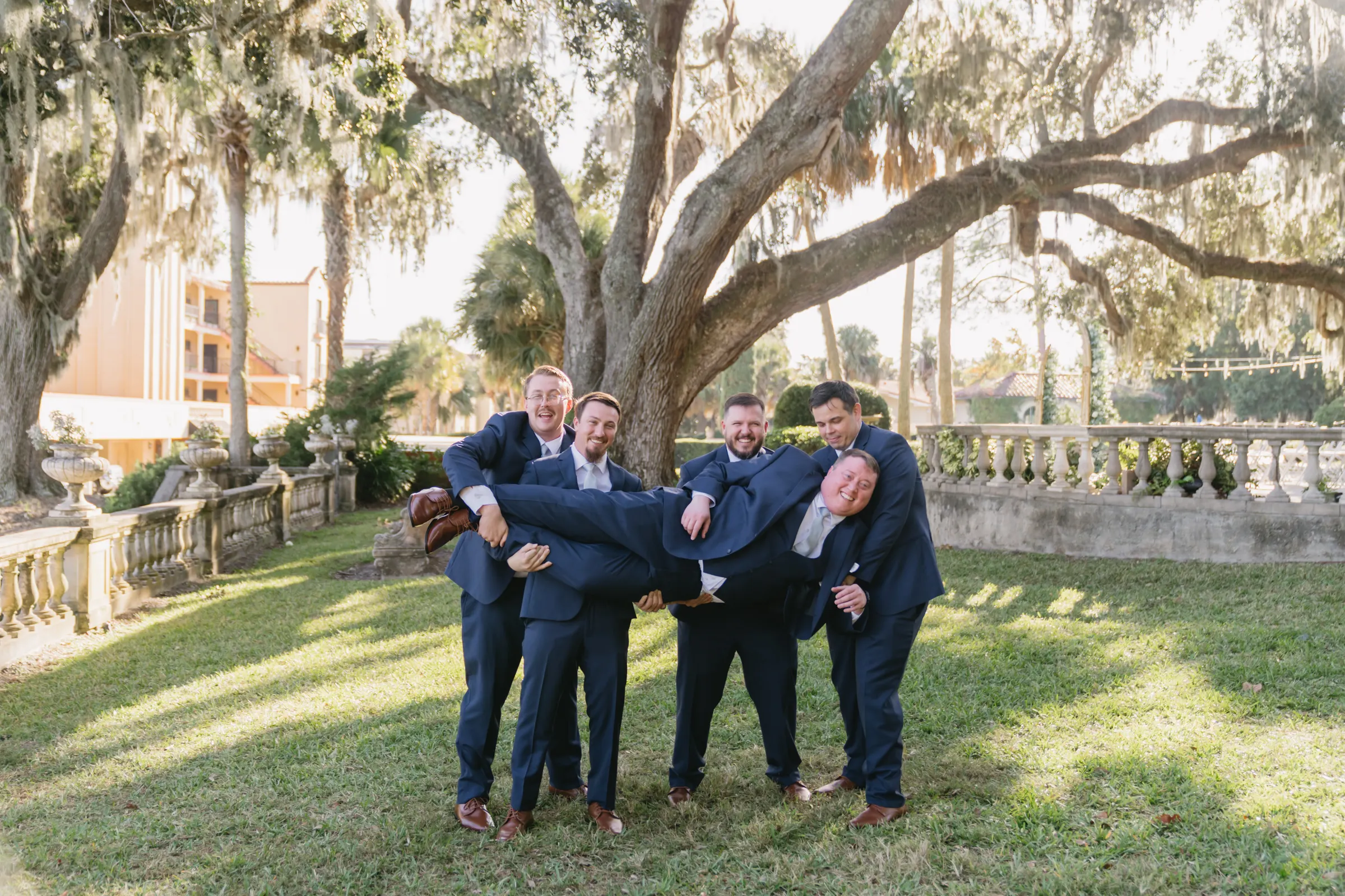 Wedding Party — Kara & Jarrod wedding, Dallas–Fort Worth