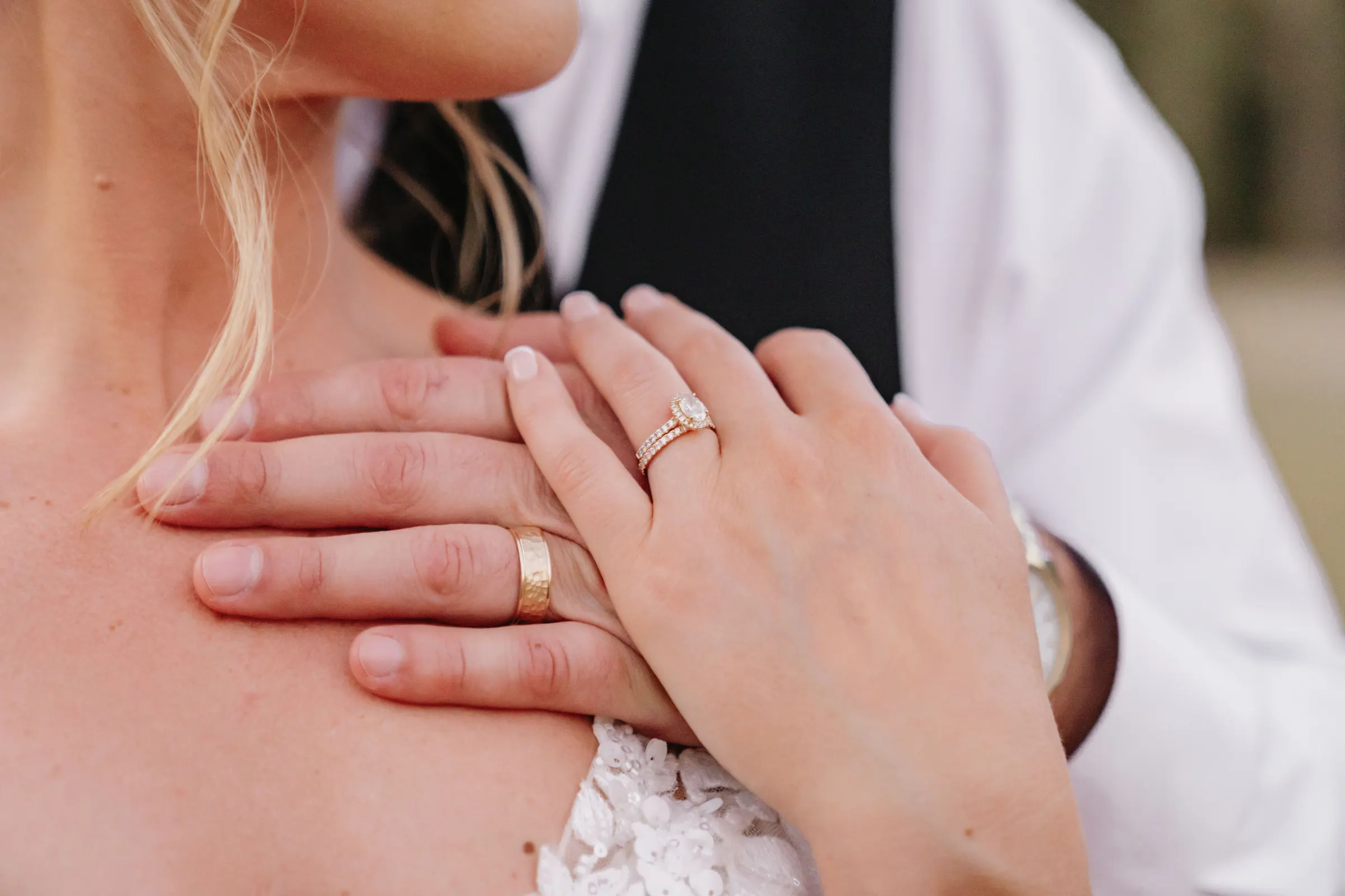 Bridal Portraits — Miranda & Cody wedding, Dallas–Fort Worth