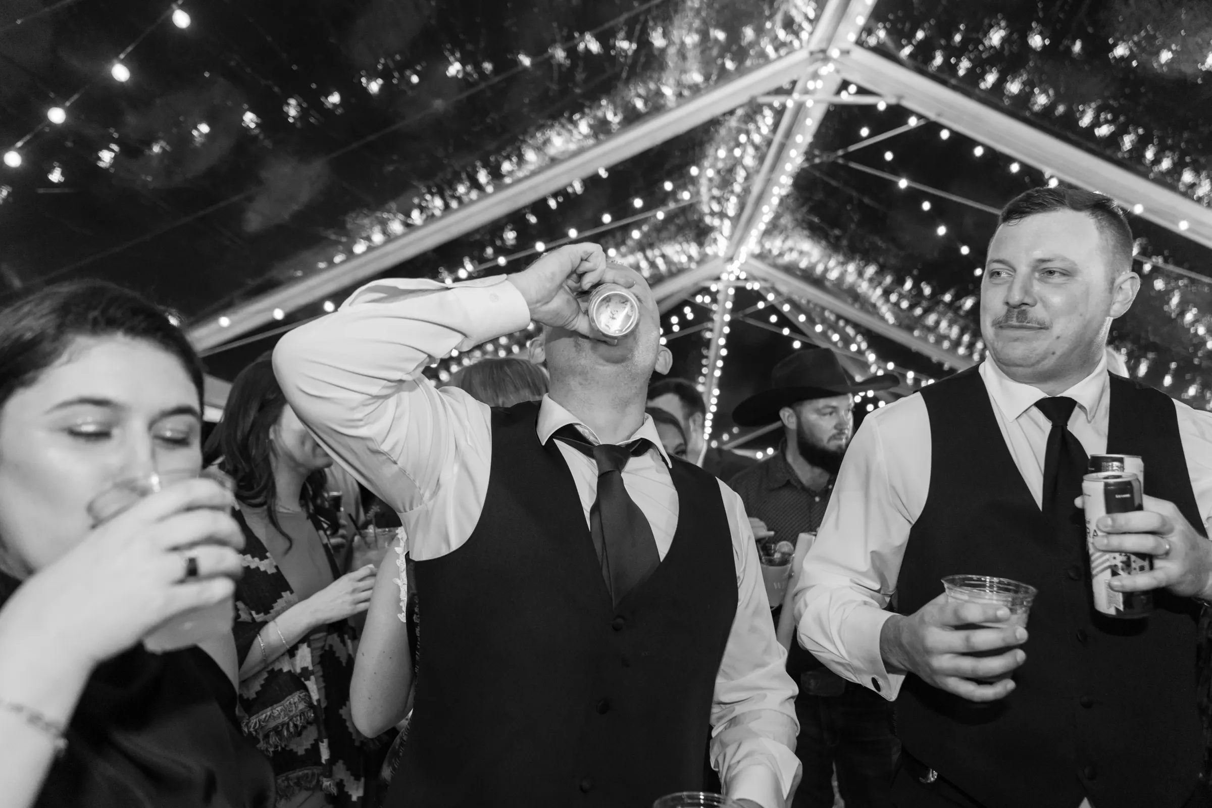 Dance Floor — Miranda & Cody wedding, Dallas–Fort Worth